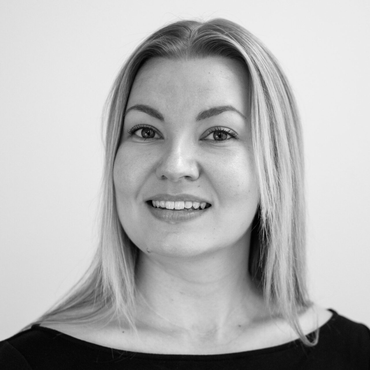 Kuvassa on Anniina Norpila.