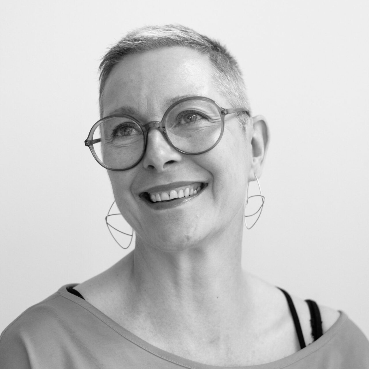 Kuvassa on Krista Muurinen.