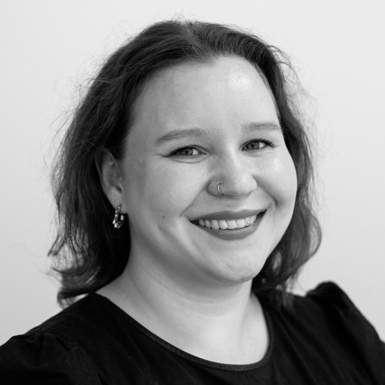 Kuvassa on Laura Kanerva.