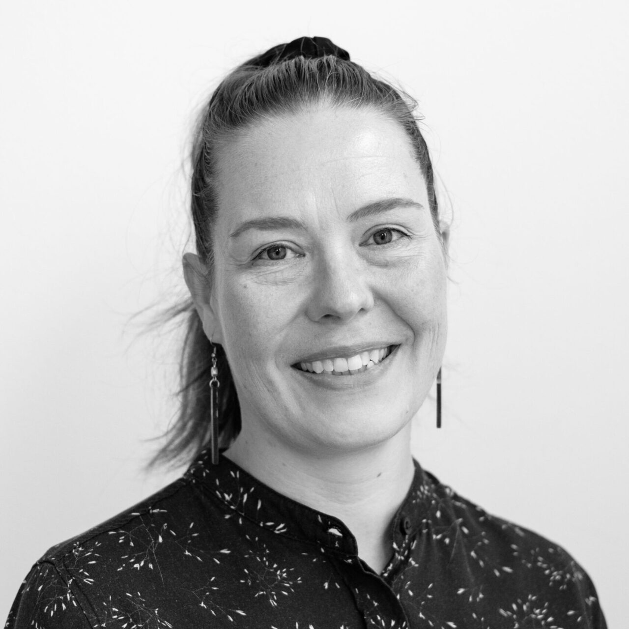 Kuvassa on Reeta Pellinen.
