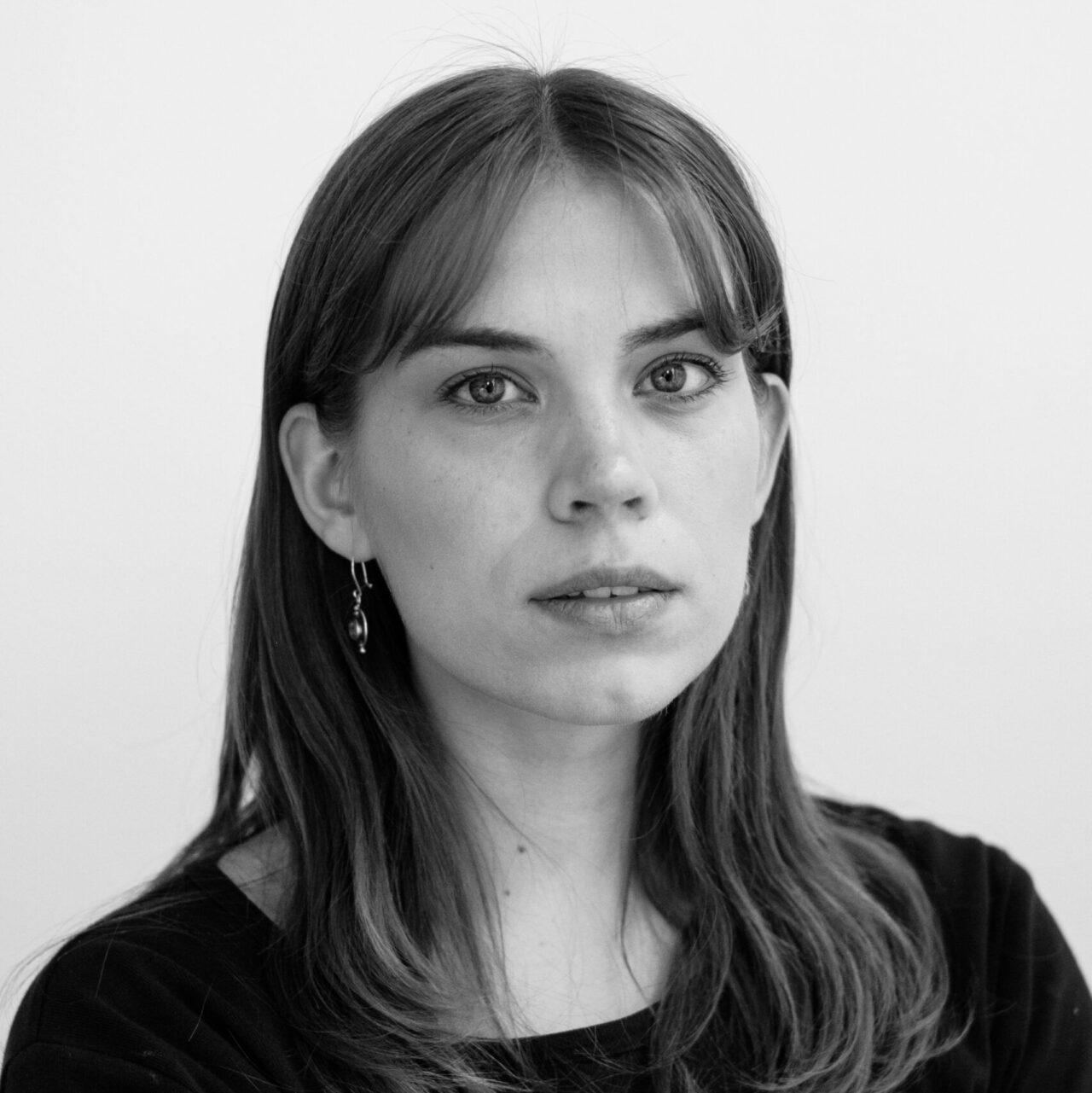 Kuvassa on Vilma Laaksonen.